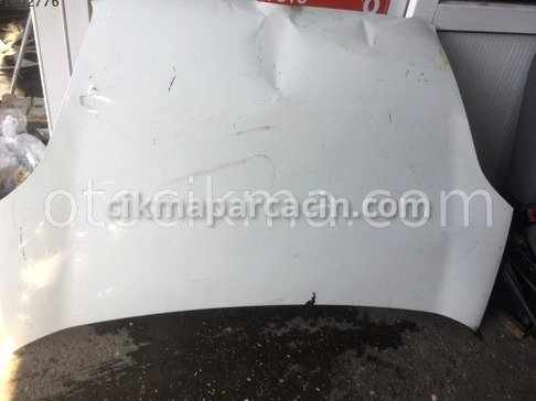 Fiat Doblo Kaput çıkma parça