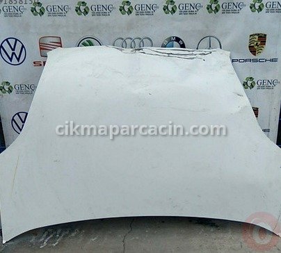 Fiat Doblo Kaput çıkma parça