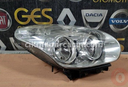 Fiat Doblo Sağ Ön Far çıkma parça