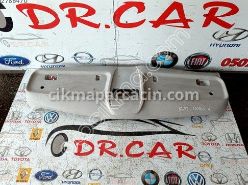 Fiat Doblo Tavan çıkma parça