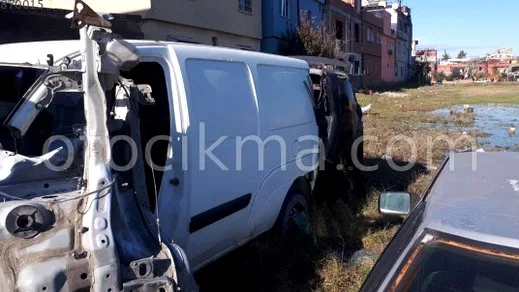 Fiat Doblo Tavan çıkma parça