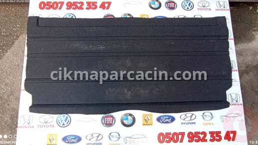 Fiat Doblo Bagaj çıkma parça