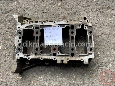 Fiat Doblo Krank çıkma parça