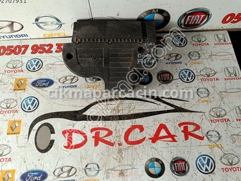 Fiat Doblo Filtre çıkma parça