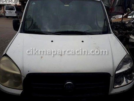 Fiat Doblo çıkma parça