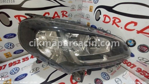 Fiat Doblo Far çıkma parça