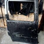 Fiat Doblo Sağ Sürgülü Kapı çıkma parça - DR CAR OTO ÇIKMA PARÇA Adana