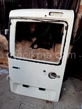 Fiat Doblo Bagaj Kapağı çıkma parça - DR CAR OTO ÇIKMA PARÇA Adana