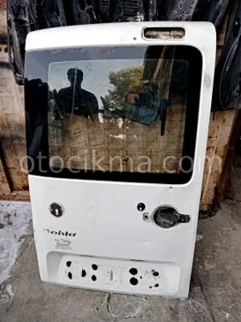 Fiat Doblo Bagaj Kapağı çıkma parça - DR CAR OTO ÇIKMA PARÇA Adana