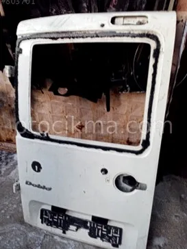 Fiat Doblo Bagaj Kapağı çıkma parça - DR CAR OTO ÇIKMA PARÇA Adana