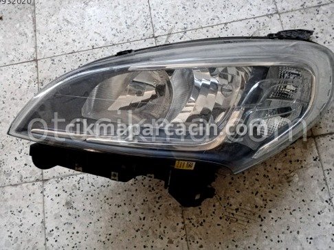 Fiat Doblo Far çıkma parça