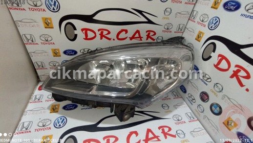 Fiat Doblo Far çıkma parça