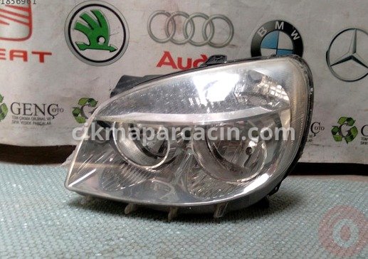 Fiat Doblo Sol Ön Far çıkma parça