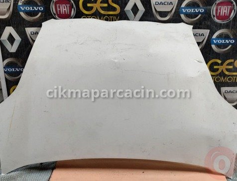 Fiat Doblo Kaput çıkma parça