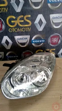 Fiat Doblo Sol Ön Far çıkma parça - Bulut Otomotiv Orjinal Çıkma ve Yedek Parça İzmir