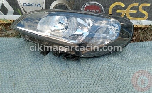 Fiat Doblo Sol Ön Far çıkma parça