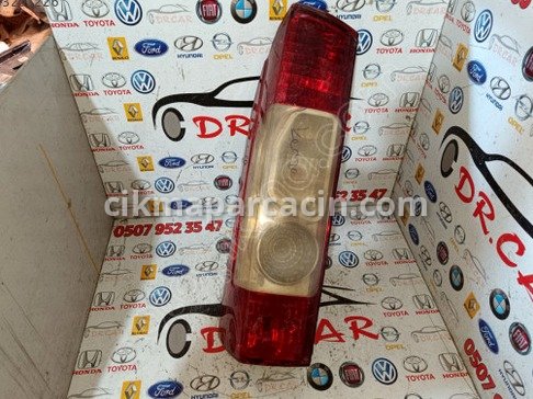 Fiat Sol Arka Stop çıkma parça