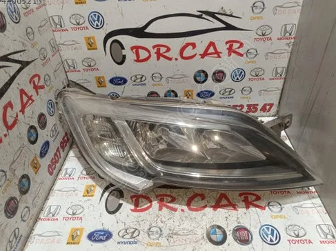 Fiat Sağ Ön Far çıkma parça - DR CAR OTO ÇIKMA PARÇA Adana