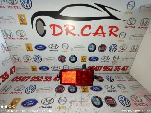 Mazda 2 Reflektör çıkma parça - DR CAR OTO ÇIKMA PARÇA Adana