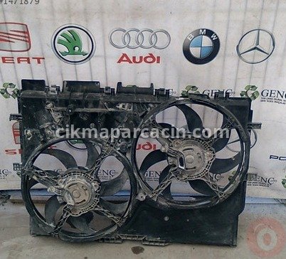 Fiat Ducato Fan Motoru çıkma parça