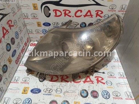 Fiat Sol Ön Far çıkma parça