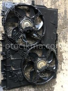 FİAT DUCATO KOMPLE FAN 1358013080 | ÇIKMA PARÇA OEM 1358013080