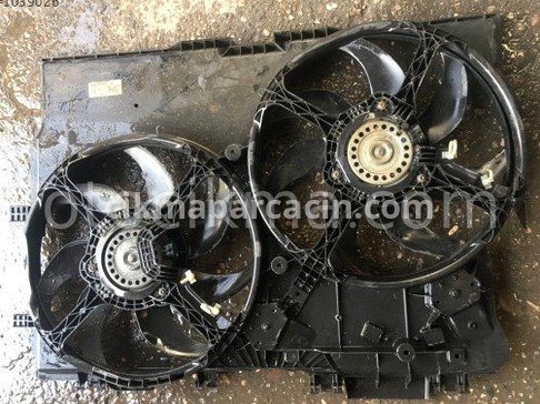 Fiat Ducato Fan çıkma parça
