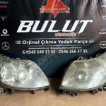Fiat Punto Sağ Ön Far çıkma parça - Bulut Otomotiv Orjinal Çıkma ve Yedek Parça İzmir