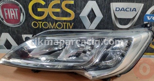 Fiat Ducato Sol Ön Far çıkma parça