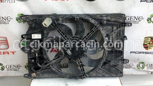Fiat Egea Fan Motoru çıkma parça