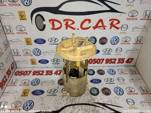 Fiat Egea Şamandıra çıkma parça - DR CAR OTO ÇIKMA PARÇA Adana