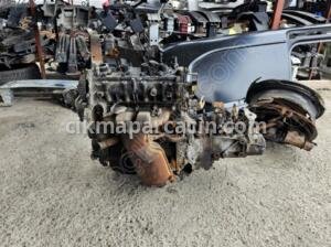 FİAT EGEA 1.4 YANIK MOTOR ORİJİNAL ÇIKMA PARÇA