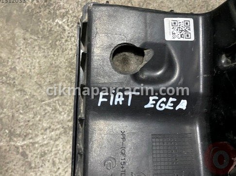Fiat Egea Filtre çıkma parça
