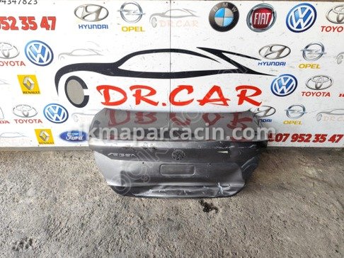Fiat Egea Bagaj çıkma parça