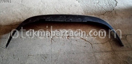 Fiat Egea Arka Tampon çıkma parça
