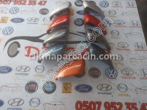 Fiat Egea Ayna Kapağı çıkma parça