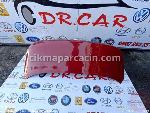 Fiat Egea Bagaj Kapağı çıkma parça