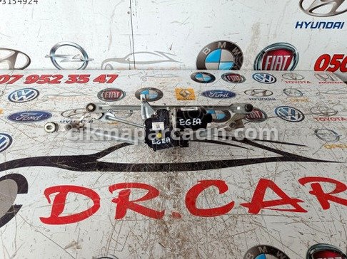 Fiat Egea Silecek Mekanizması çıkma parça