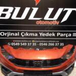 Fiat Egea Ön Tampon çıkma parça - Bulut Otomotiv Orjinal Çıkma ve Yedek Parça İzmir