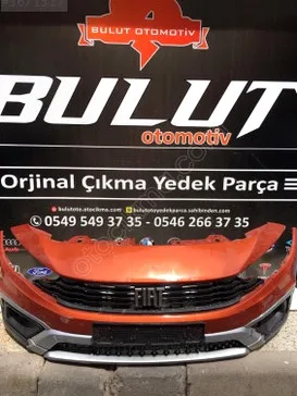 Fiat Egea Ön Tampon çıkma parça - Bulut Otomotiv Orjinal Çıkma ve Yedek Parça İzmir