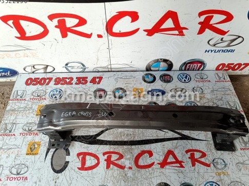 Fiat Egea Ön Tampon Demiri çıkma parça