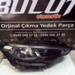 Fiat Egea Sağ Ön Far çıkma parça - Bulut Otomotiv Orjinal Çıkma ve Yedek Parça İzmir