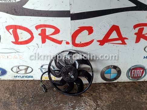 Fiat Egea Fan çıkma parça