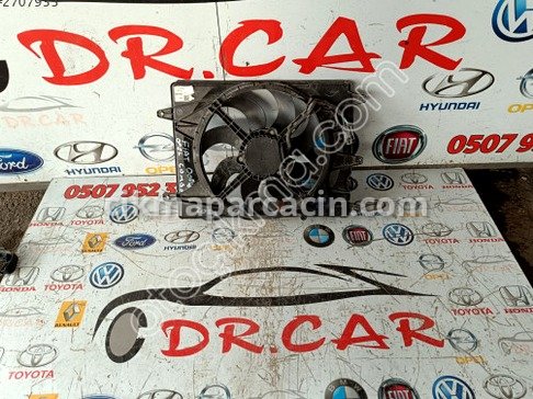 Fiat Egea Fan çıkma parça