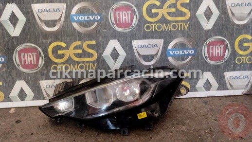 Fiat Egea Sol Ön Far çıkma parça