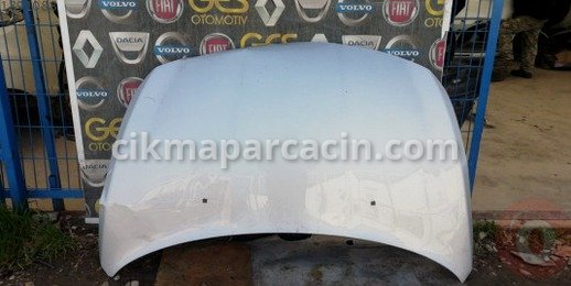 Fiat Egea Kaput çıkma parça