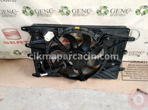 Fiat Egea Fan Motoru çıkma parça