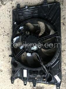 FİAT EGEA KOMPLE FAN SETİ 00520526290 | ÇIKMA PARÇA