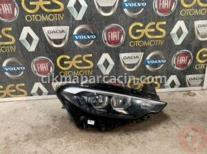 FİAT EGEA LEDLİ SAĞ FAR ORJİNAL ÇIKMA PARÇALAR | ÇIKMA PARÇA