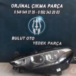 Fiat Egea Sol Ön Far çıkma parça - Bulut Otomotiv Orjinal Çıkma ve Yedek Parça İzmir